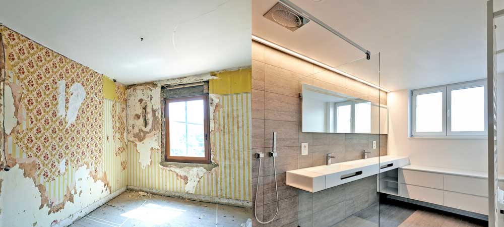 bathroom renovation | Gold coast | Navigate Plumbing