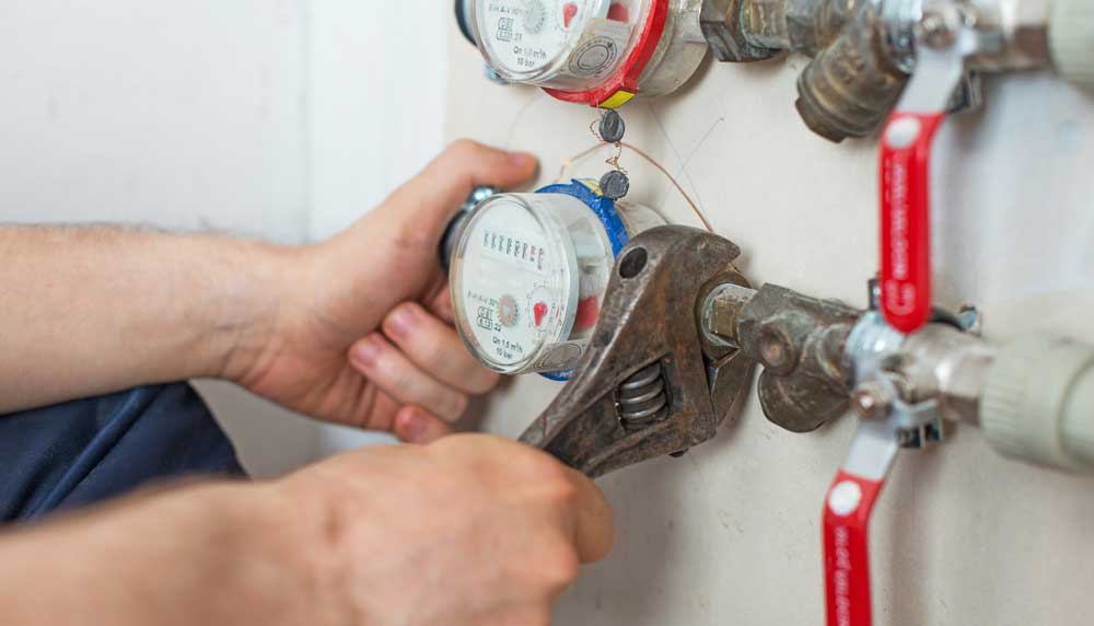 Water Meters | Brisbane | Navigate plumbing